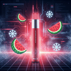 Watermelon Snow - Heyday Vape | Premium E-Cigarette Devices & Flavors